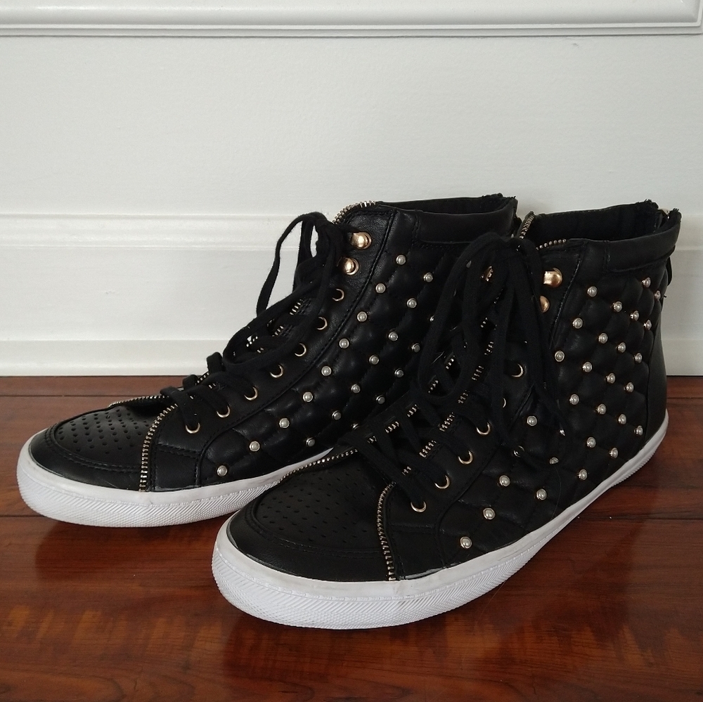 Rebecca Minkoff shoes high tops